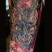 Tattoos - Tattoo Rabbit, film Donnie Darko,  - 79535