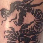 Tattoos - Drago - 103731