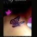 Tattoos - Tattoo farfalla rosa , Pink butterfly tattoo - 86228