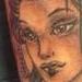 Tattoos - tattoo Geisha - 79216