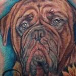 Tattoos - Dog - 111507