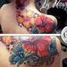 Tattoos - Tattoo fiori e farfalle - 91941