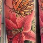 Tattoos - Lilium - 101295