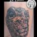 Tattoos - Leone Realistico - 95546