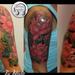 Tattoos - Tattoo fiori di loto , tattoo lotus flowers - 97749