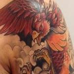 Tattoos - Phoenix - 109010