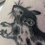 Tattoos - Rat - 120127