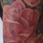 Tattoos - roses - 111405