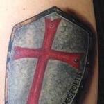 Tattoos - Shield - 115823