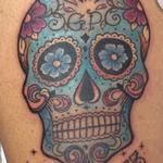 Tattoos - sugarskull - 120170