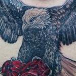 Tattoos - eagle - 104389