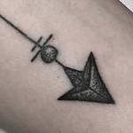 Tattoos - Arrow - 119289