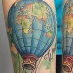 Tattoos - balloon - 111226