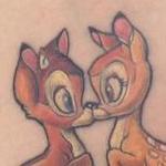 Tattoos - Bambi - 116718