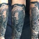 Tattoos - Bear - 109250