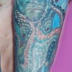 Tattoos - Sea Sleeve - 102318