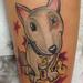 Tattoos - little bull terrier - 75920