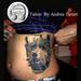 Tattoos - Tattoo Cane ,Dog Tattoo - 86567