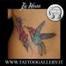 Tattoos - Colibri - 95266