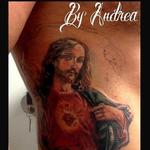 Tattoos - Cristo - 100506