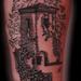 Tattoos - Torre - 97663