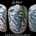 Tattoos - Capra - 97664