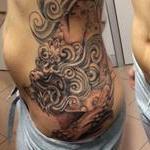 Tattoos - Foo Dog - 115821