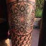 Tattoos - Avambraccio dotwork - 101326