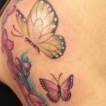 Tattoos - Butterflies - 114113