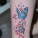 Tattoos - butterflies - 75989