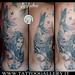 Tattoos - Tattoo fatina e uccellini, fairy and birds tattoo - 92023