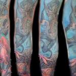 Tattoos - Work in progress sleeve - 103732