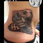 Tattoos - Calcio - 100014