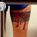 Tattoos - Tattoo Giarrettiera,garter tattoo - 87502