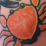 Tattoos - crab - 116742