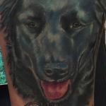 Tattoos - dog portrait - 114415