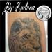 Tattoos - Leone Realistico - 97900