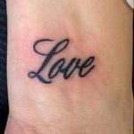 Tattoos - Love + Infinito - 101073