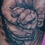 Tattoos - hands - 101772