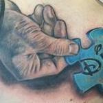 Tattoos - Hands - 116684