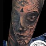 Tattoos - Donna muerte - 119372