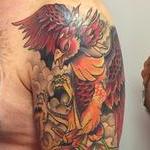 Tattoos - phoenix - 109249