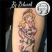 Tattoos - pin up - 97652