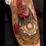 Tattoos - Tattoo Gallinella work in progress - 99610