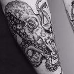 Tattoos - Octopus - 114112