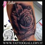 Tattoos - Rose tattoo - 116402