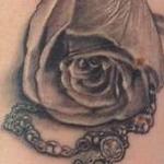 Tattoos - Rose  - 117734