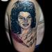 Tattoos - Portrait,ritratto di ragazza - 89556