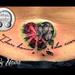 Tattoos - tattoo cuore e rubino- ruby heart - 93892