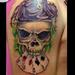 Tattoos - Tattoo teschio, skull tattoo - 80613